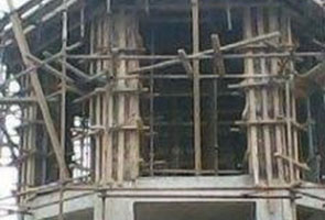 绵阳房屋下沉注浆加固
